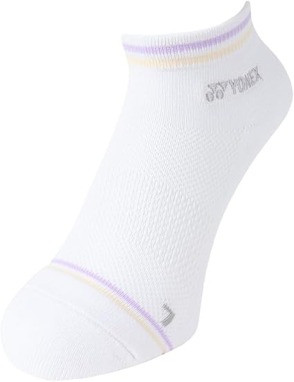 Amazon.co.jp: [ヨネックス] ソックス スニーカーインソックス